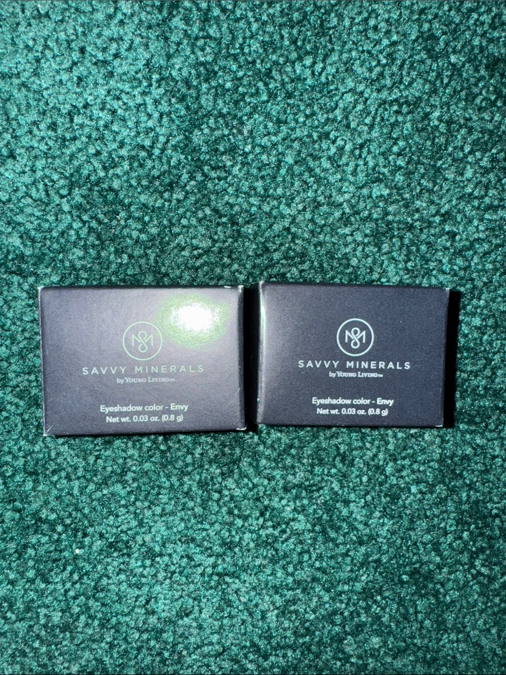 Young Living Envy Eyeshadow - Lot of 2